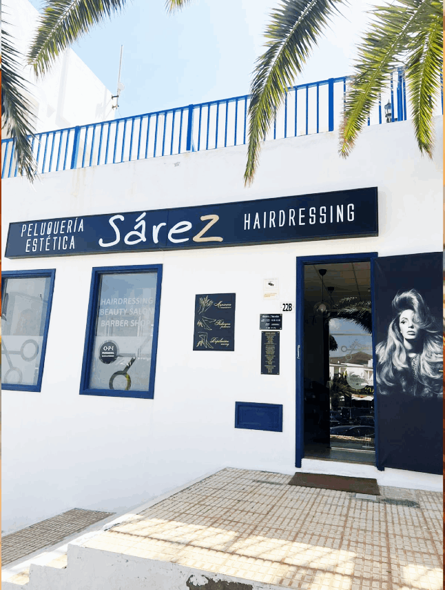 Sárez Stylist